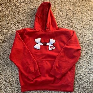 Under Armour SCSU hoodie